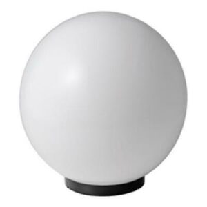 Globo Diam. 25 Bianco